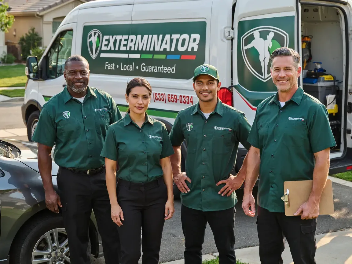 Pest Control company in Silverton, OR